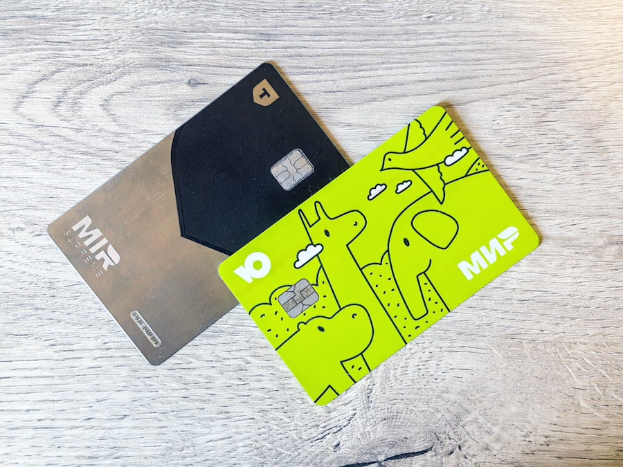 wealth credit card
