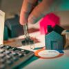 Photo home loan documents