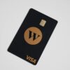 Photo wealth credit card