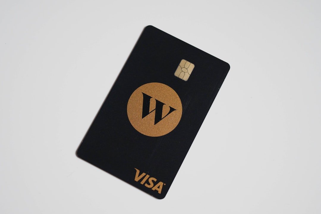Photo wealth credit card