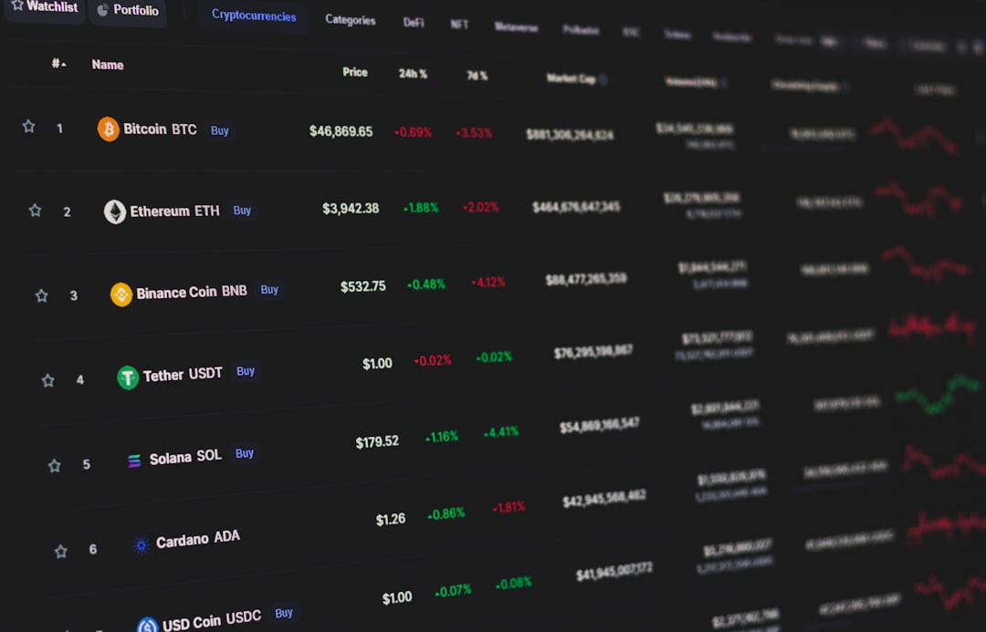 Photo crypto mining