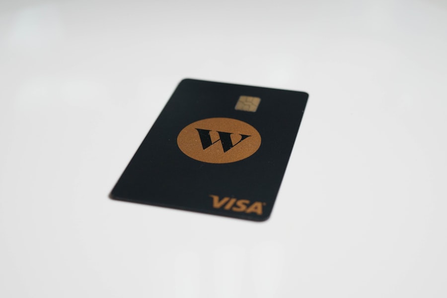 Photo wealth credit card