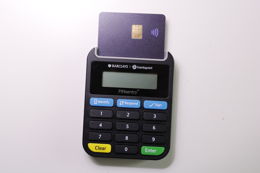 Photo dbs spark credit card